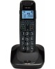 Цифровой телефон TEXET TX-D7505А DECT черный