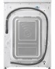 Cтиральная машина LG F1296CDS0 (с сушкой) белый