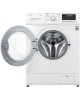 Cтиральная машина LG F1296CDS0 (с сушкой) белый
