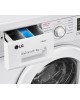 Cтиральная машина LG F1296CDS0 (с сушкой) белый