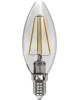 Лампочки светодиодные UNIEL (UL-00005900) LED-C35-13W/4000K/E14/CL PLS02WH