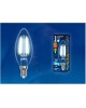 Лампочки светодиодные UNIEL (UL-00005900) LED-C35-13W/4000K/E14/CL PLS02WH