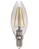 Лампочки светодиодные UNIEL (UL-00005900) LED-C35-13W/4000K/E14/CL PLS02WH