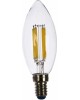 Лампочки светодиодные UNIEL (UL-00005900) LED-C35-13W/4000K/E14/CL PLS02WH