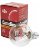 Лампа CAMELION (8969) 40/D/CL/E14