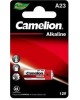 Элементы питания CAMELION (12827) A23-BP1