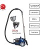 Пылесос JVC JH-VC405