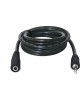 Аудиокабель DEFENDER (87511) JACK02-05 JACK M- JACK F, 1.5 м