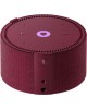 Умная колонка ЯНДЕКС YNDX-00020R Умная колонка Станция Мини Плюс Красная (с часами)