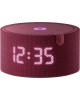Умная колонка ЯНДЕКС YNDX-00020R Умная колонка Станция Мини Плюс Красная (с часами)