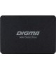 SSD накопитель DIGMA SSD SATA III 256Gb DGSR2256GS93T Run S9 2.5
