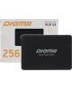 SSD накопитель DIGMA SSD SATA III 256Gb DGSR2256GS93T Run S9 2.5