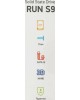 SSD накопитель DIGMA SSD SATA III 256Gb DGSR2256GS93T Run S9 2.5