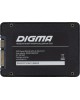 SSD накопитель DIGMA SSD SATA III 256Gb DGSR2256GS93T Run S9 2.5