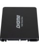 SSD накопитель DIGMA SSD SATA III 256Gb DGSR2256GS93T Run S9 2.5