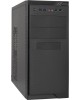 Exegate EX283238RUS Корпус Minitower ExeGate MA-372UX Black, mATX UN500, 120mm 2*USB+2*USB3.0, Audio