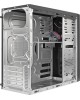Exegate EX283238RUS Корпус Minitower ExeGate MA-372UX Black, mATX UN500, 120mm 2*USB+2*USB3.0, Audio