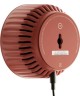 Портативная акустика SBER Boom Mini, 5Вт, с Салют, красный SBDV-00095T