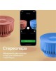 Портативная акустика SBER Boom Mini, 5Вт, с Салют, красный SBDV-00095T