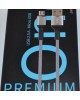 Кабель PERFEO (U4806) USB A вилка - Micro USB вилка, 2.4A, серый, 1 м, Micro Premium