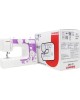 JANOME Швейная машина LW-17 белый