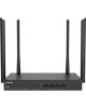 Маршрутизатор TENDA W18E AC1200 черный