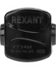 Зажим REXANT (07-0734) Зажим ответвительный У-734М (16-35/16-25 мм ) IP20 (сжим, орех)