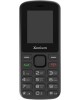 Телефон мобильный XENIUM X170 Black