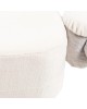 Корпусная мебель LESET Lamb COMBI Пуф Мех К-2 цвет 51-1/мех 39 цвет 273