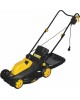 HUTER Газонокосилка роторная ELM-380T (70/4/17) 1400Вт