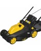 HUTER Газонокосилка роторная ELM-380T (70/4/17) 1400Вт