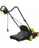 HUTER Газонокосилка роторная ELM-380T (70/4/17) 1400Вт