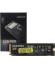 SAMSUNG Накопитель SSD PCIe 3.0 x4 1TB MZ-V8V1T0BW 980 M.2 2280