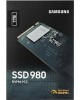 SAMSUNG Накопитель SSD PCIe 3.0 x4 1TB MZ-V8V1T0BW 980 M.2 2280