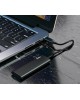 NETAC Накопитель SSD USB-C 2TB NT01ZSLIM-002T-32BK Z Slim 1.8