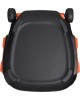 JBL Музыкальный центр PartyBox 710, 800Вт, с караоке, Bluetooth, USB, черный, оранжевый