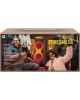 JBL Музыкальный центр PartyBox 710, 800Вт, с караоке, Bluetooth, USB, черный, оранжевый