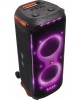 JBL Музыкальный центр PartyBox 710, 800Вт, с караоке, Bluetooth, USB, черный, оранжевый