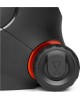 JBL Музыкальный центр PartyBox 710, 800Вт, с караоке, Bluetooth, USB, черный, оранжевый