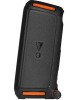 JBL Музыкальный центр PartyBox 710, 800Вт, с караоке, Bluetooth, USB, черный, оранжевый