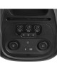 JBL Музыкальный центр PartyBox 710, 800Вт, с караоке, Bluetooth, USB, черный, оранжевый