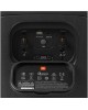 JBL Музыкальный центр PartyBox 710, 800Вт, с караоке, Bluetooth, USB, черный, оранжевый