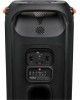 JBL Музыкальный центр PartyBox 710, 800Вт, с караоке, Bluetooth, USB, черный, оранжевый