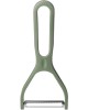 AGNESS ОВОЩЕЧИСТКА 2 В 1 , ЦВЕТ:ЗЕЛЕНЫЙ (КОР=96ШТ) МАЛ.УП.=24ШТ 671-504