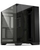 LIAN-LI Корпус O11 Vision черный без БП ATX 8x120mm 5x140mm 2xUSB3.0 audio bott PSU