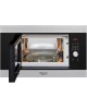 HOTPOINT Встраиваемая микроволновая печь MF20G IX HA, 20л, 800Вт, нержавеющая сталь [869891300010]