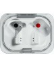 NOTHING Наушники ear, Bluetooth, внутриканальные, белый [a10600062]