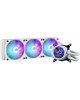 ASUS ROG STRIX LC III 360 ARGB LCD WHT