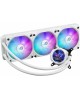 ASUS ROG STRIX LC III 360 ARGB LCD WHT
