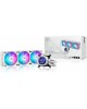 ASUS ROG STRIX LC III 360 ARGB LCD WHT